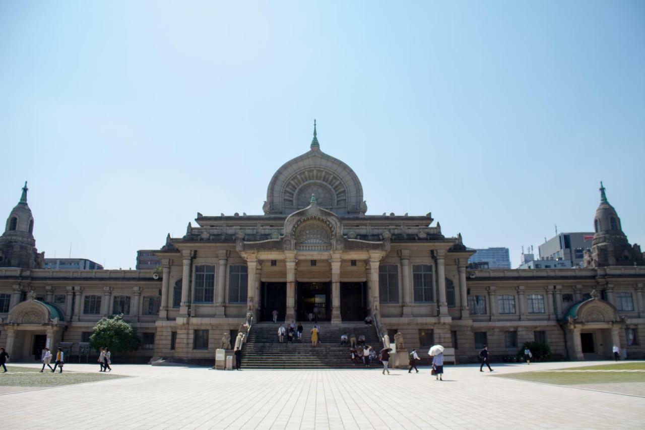 Tsukiji Guest House Kagura Tokyo Exterior photo