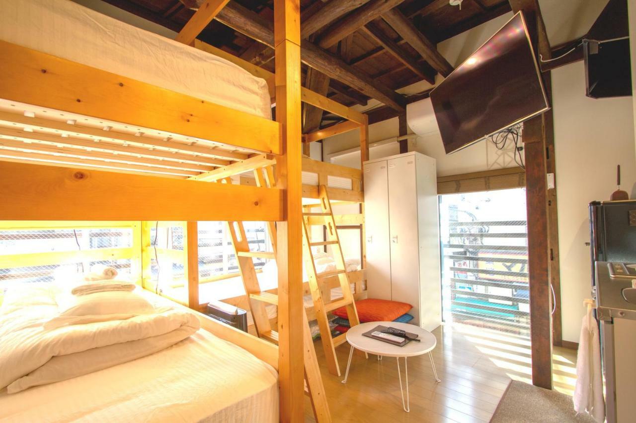 Tsukiji Guest House Kagura Tokyo Exterior photo