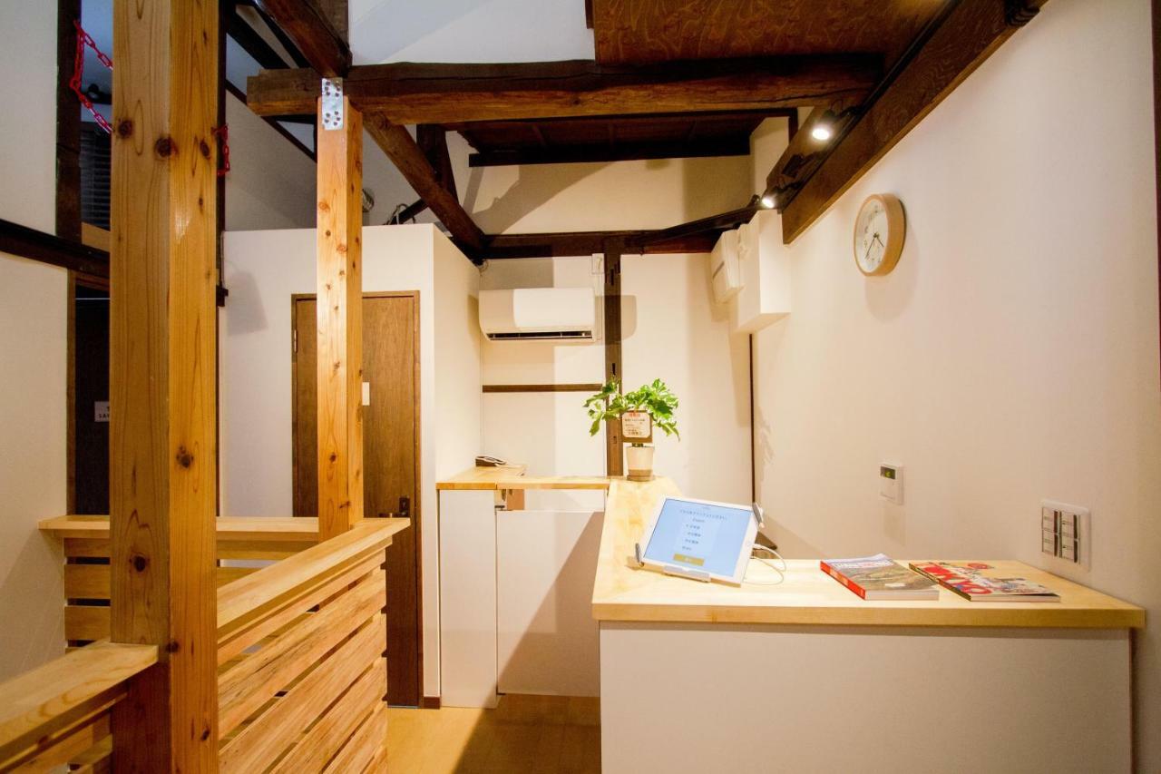 Tsukiji Guest House Kagura Tokyo Exterior photo